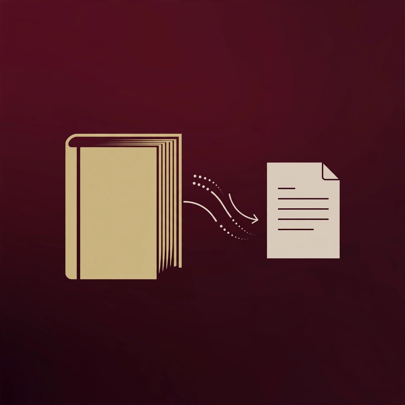 Thesis-to-Research Paper Adaptation